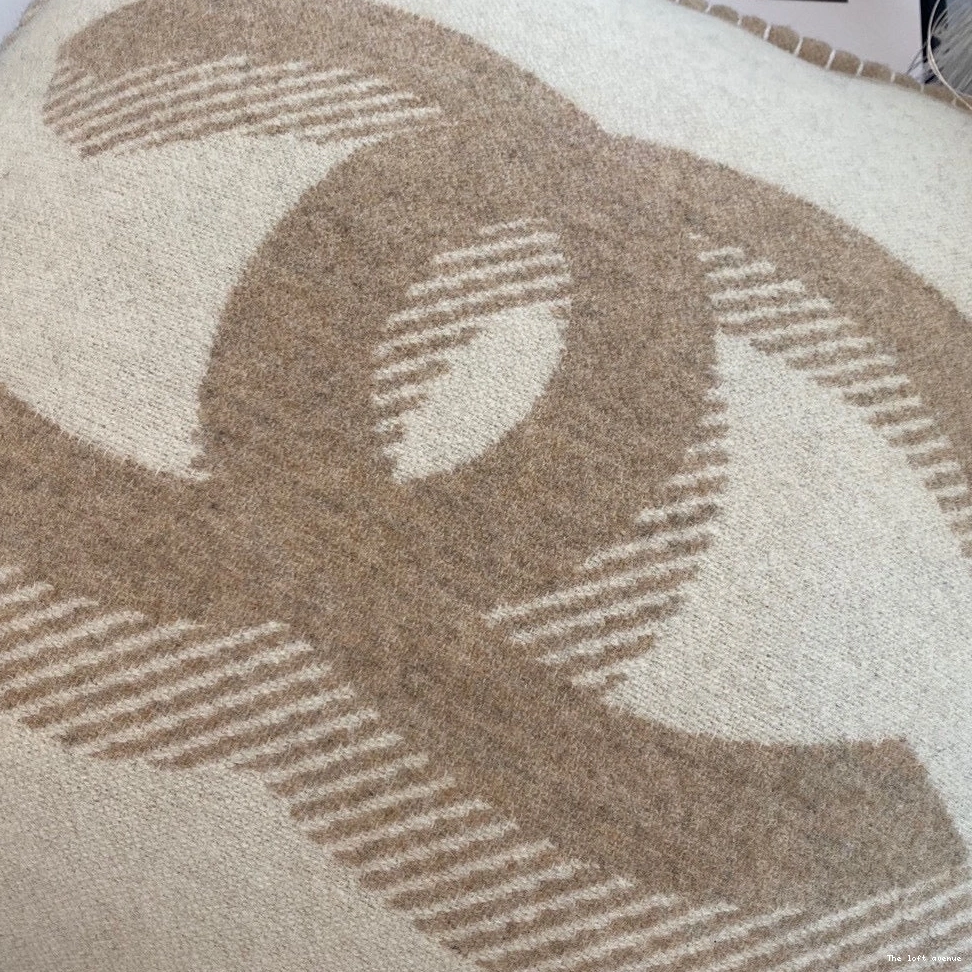 PILLOW WOOL 2.0 COCO THROW 0729